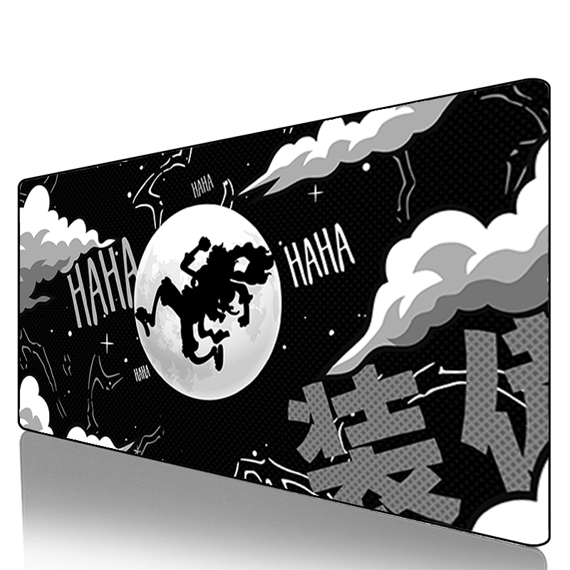 Gaming Keyboard Esports - Anime One Piece Luffy Mauspad, Notebook-Gamer-Mauspad,