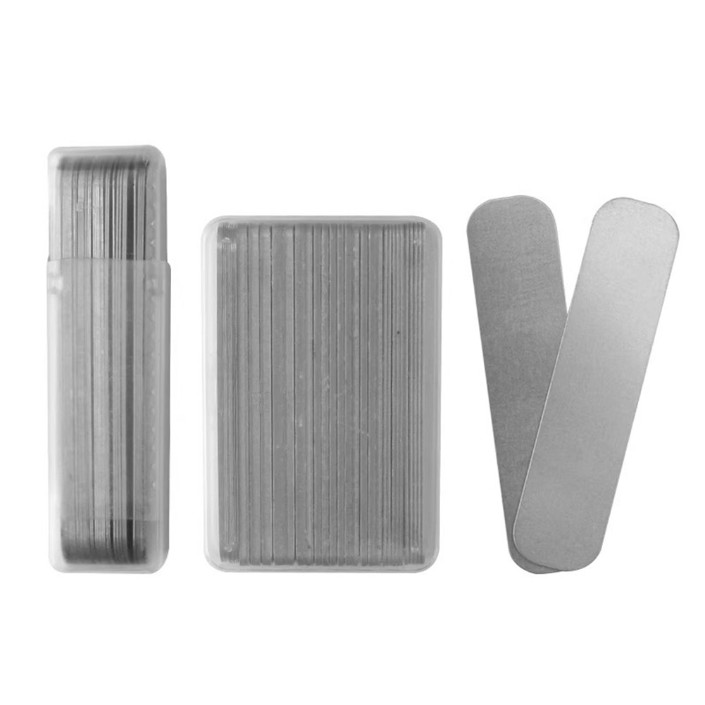 Gasket Mount Kit - CNC-Drehmaschinen-Unterlegscheiben-Set, 50-teilig, Metall-Abstandshalter-Dichtungssatz 0,1 0,2 0,3