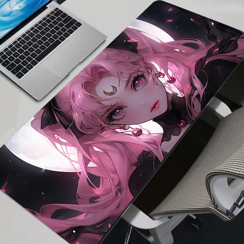 Gaming Keyboard Affordable - Mauspads S-sailor Moon Anime Mauspad Gamer