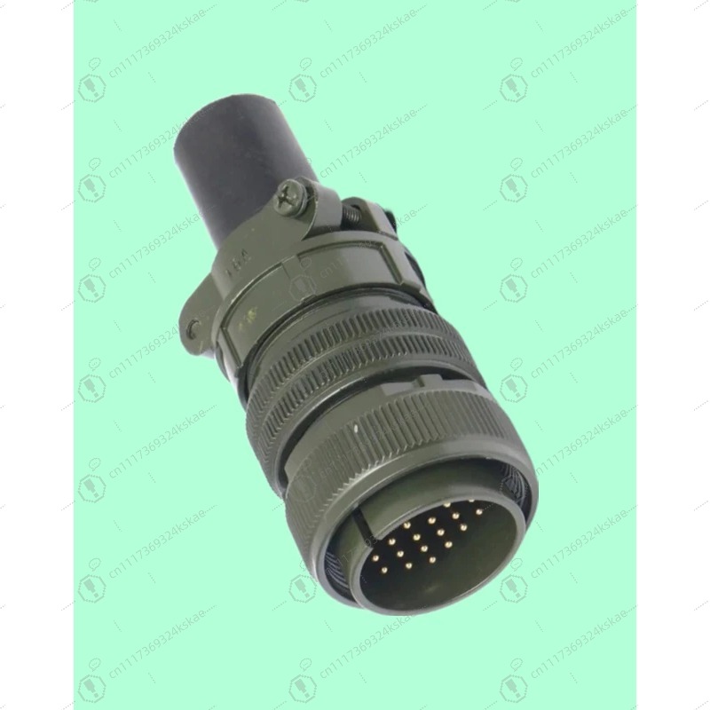 Aviator Connector Kit - 24-Kern 5015 Mil-Spec Luftfahrt-Steckverbinder-Set, MS3102A24-28P Stecker