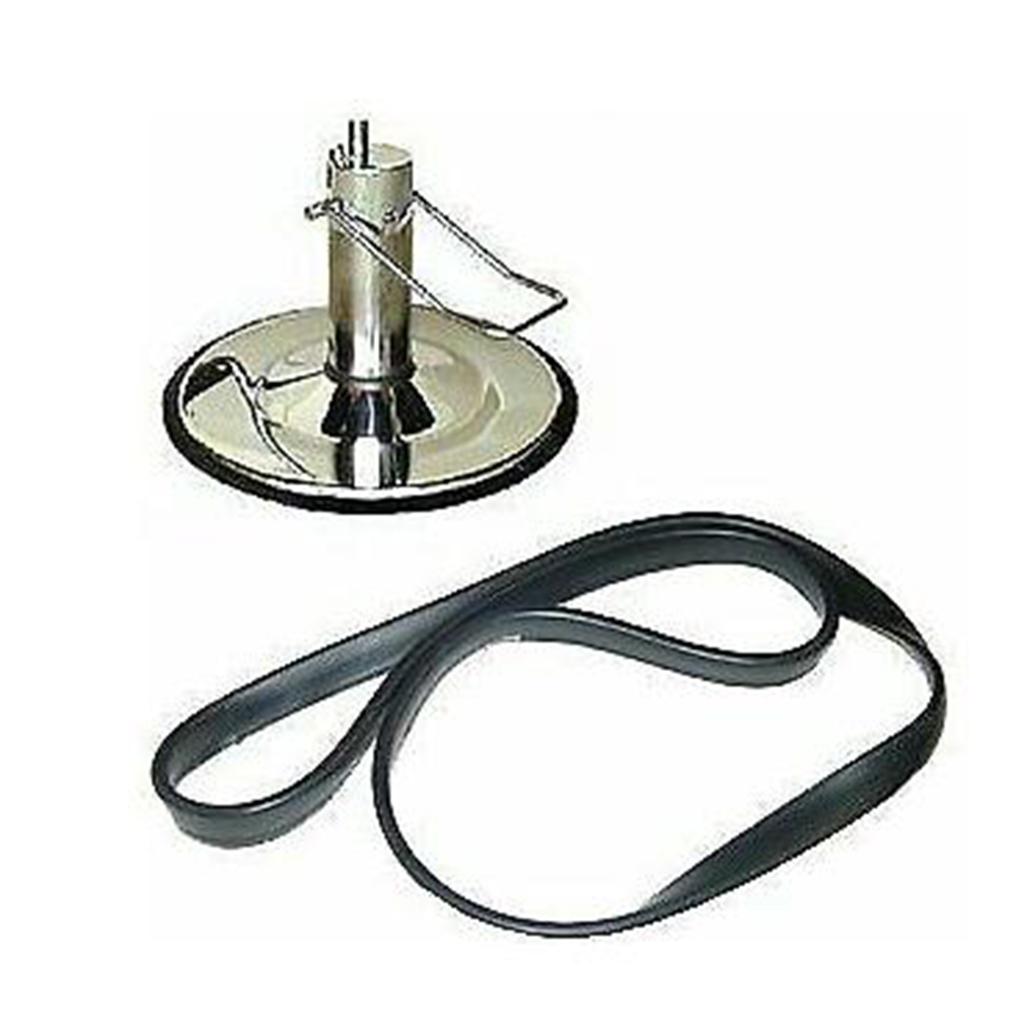 Gasket Mount Kit - 2Pcs Salon Styling Stuhl Hydraulische Basis