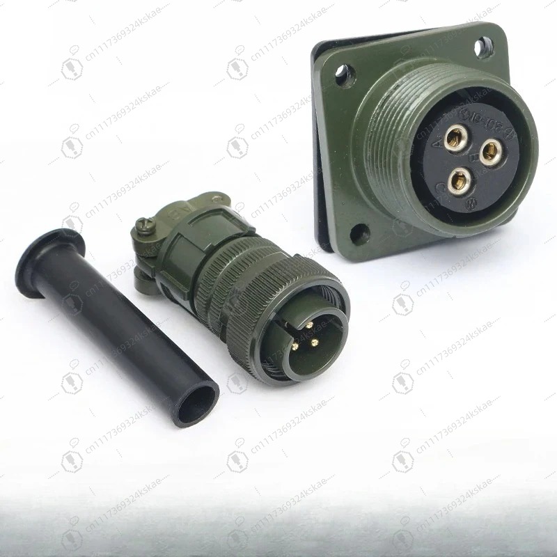 3-poliges wasserdichtes Luftfa – Aviator Connector Kit Bewertung und Preis