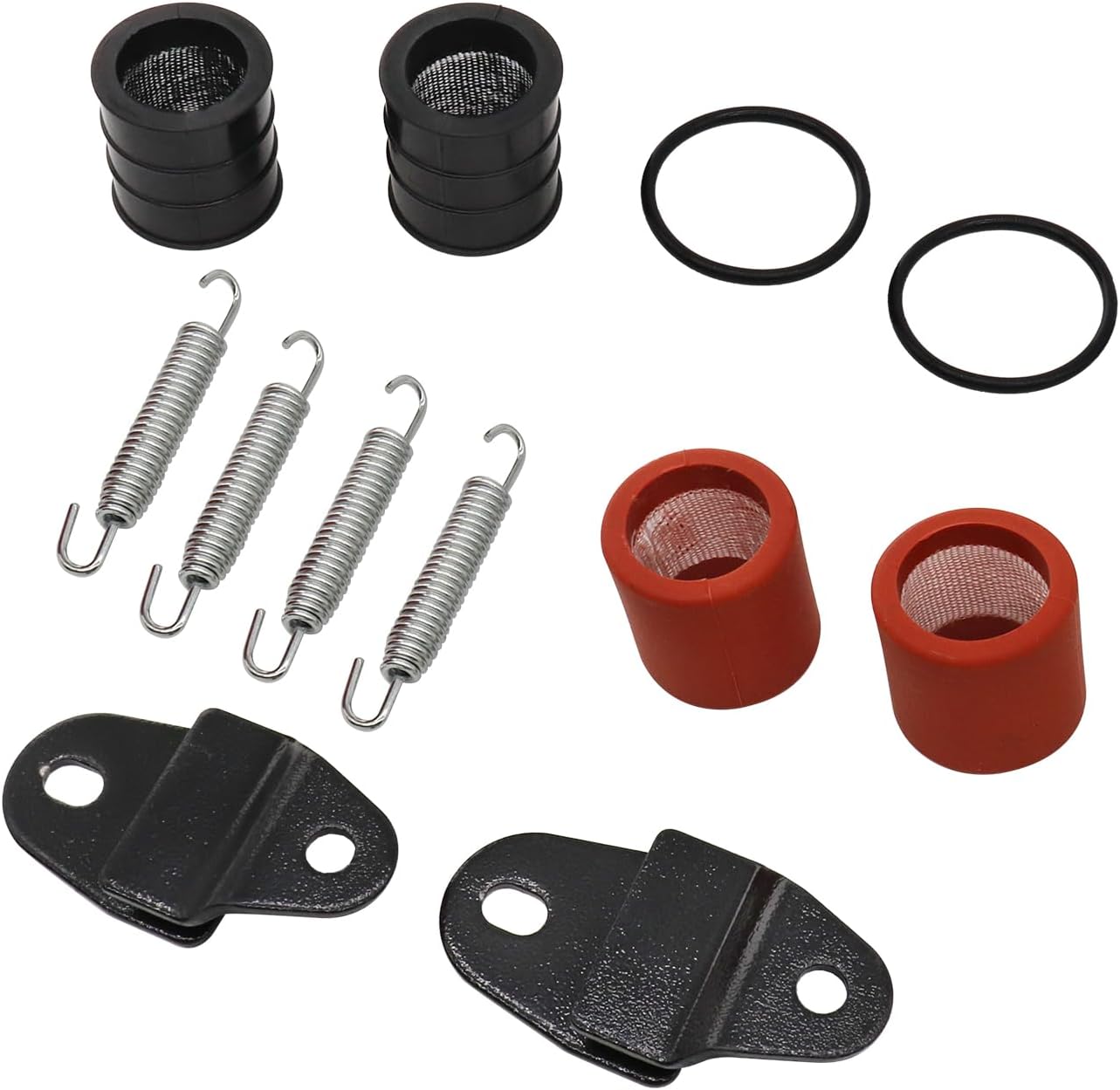 Auspuff-Schalldämpfer-Dichtung – Gasket Mount Kit Bewertung und Preis