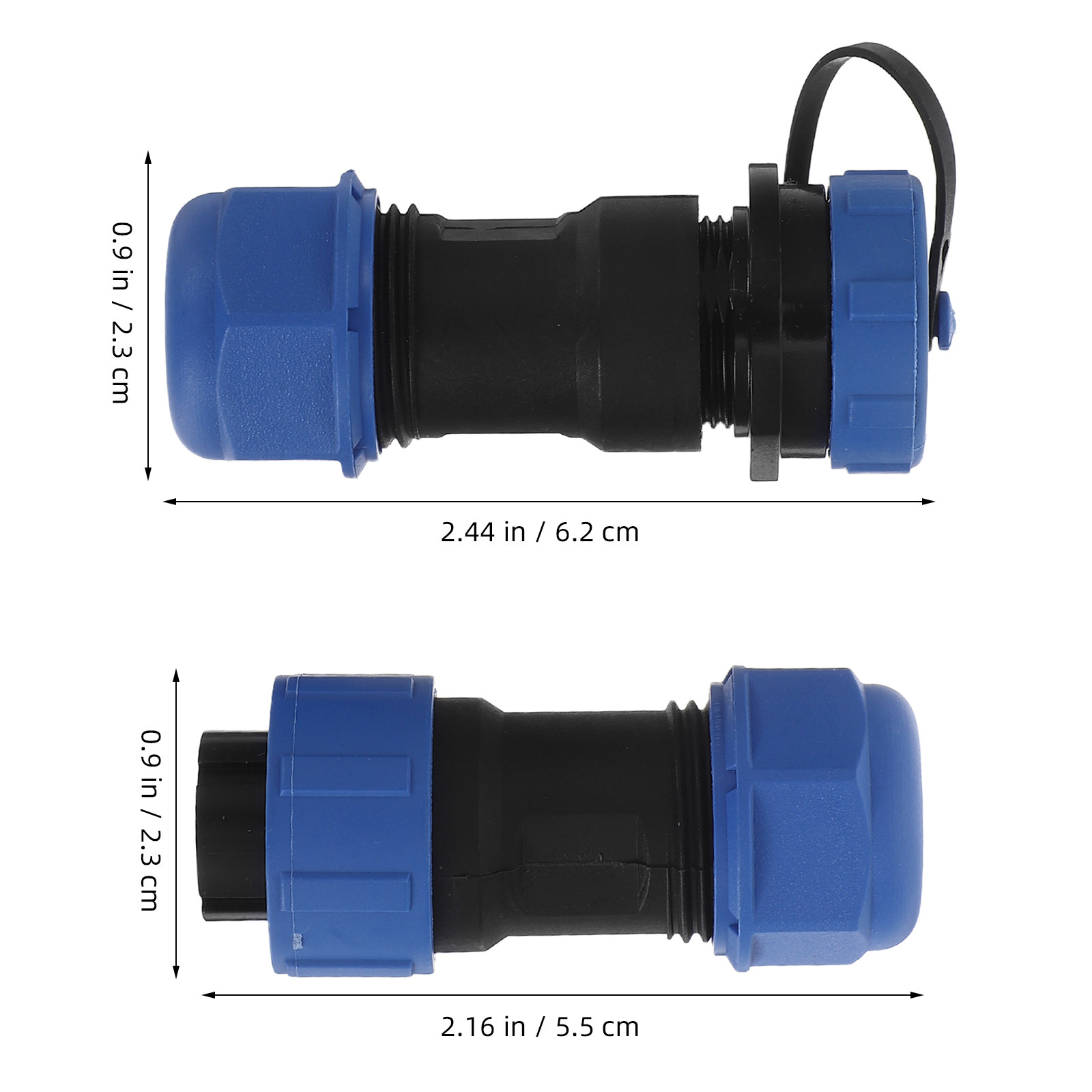 1 Set wasserdichter Steckverbi – Aviator Connector Kit Bewertung und Preis