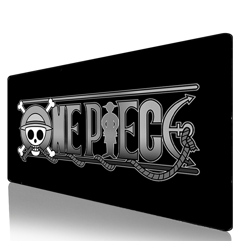 Anime One Piece Luffy Mauspad, – Gaming Keyboard Esports Bewertung und Preis