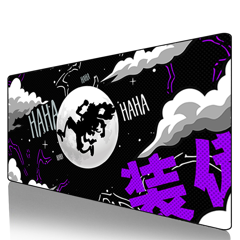 Anime One Piece Luffy Mauspad, – Gaming Keyboard Esports Bewertung und Preis