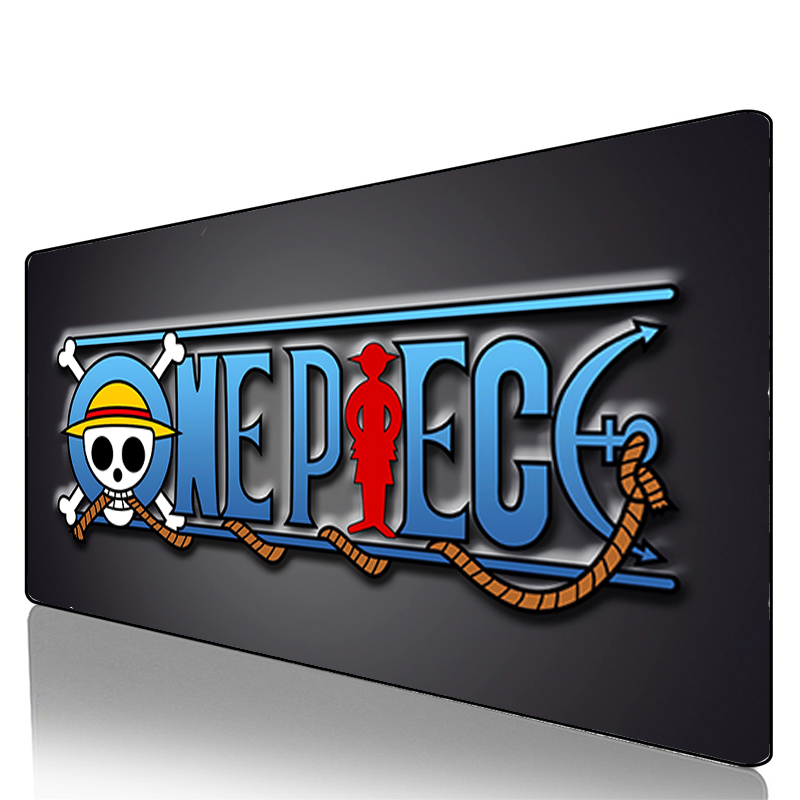 Anime One Piece Luffy Mauspad, – Gaming Keyboard Esports Bewertung und Preis