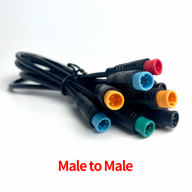 4-teiliges M8 Wasserdichtes St – Aviator Connector Kit Bewertung und Preis