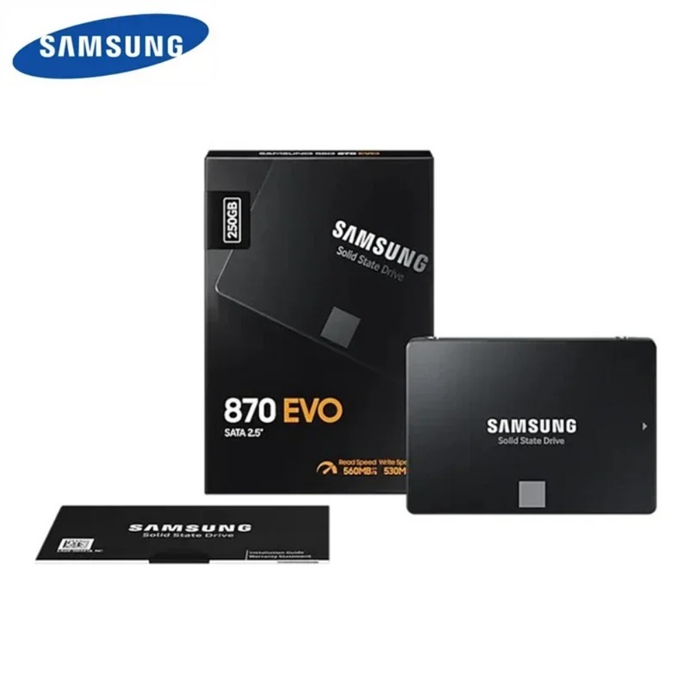 Original SSD FÜR Samsung 870EV – Samsung Ssd Evo 870 Bewertung und Preis