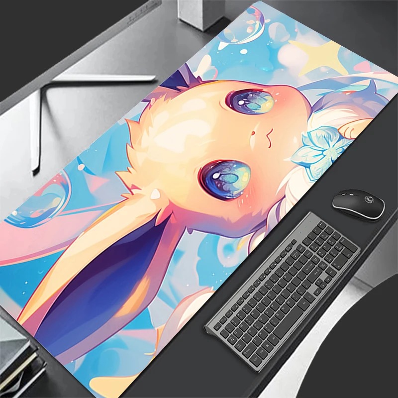 P-Pokemon Eevee Anime Gaming-M – Gaming Keyboard Theme Bewertung und Preis