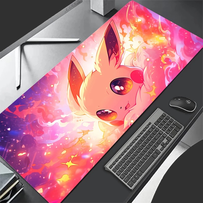 P-Pokemon Eevee Anime Gaming-M – Gaming Keyboard Theme Bewertung und Preis