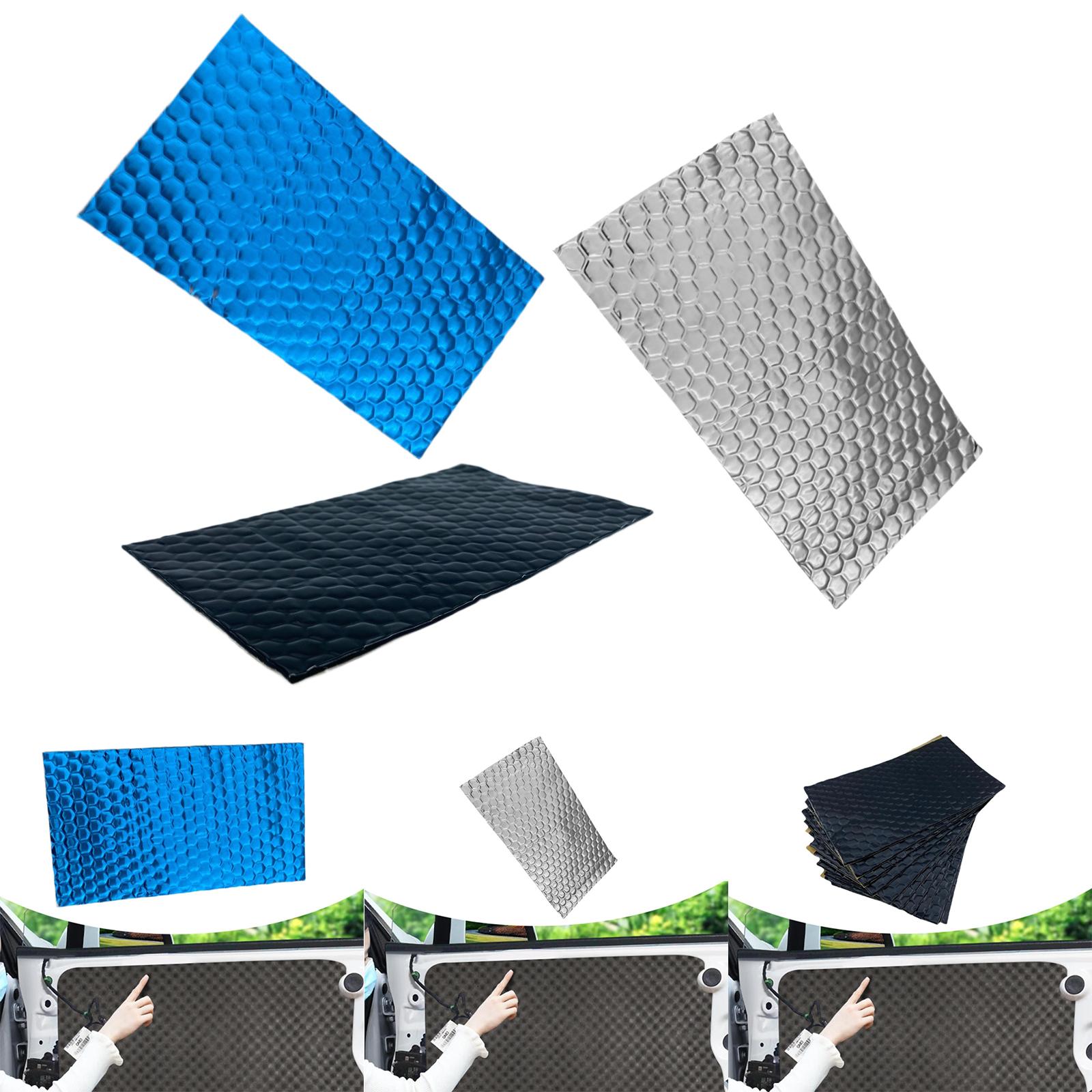 Selbstklebende Auto-Schalldämm – Foam Dampener Sheet Bewertung und Preis
