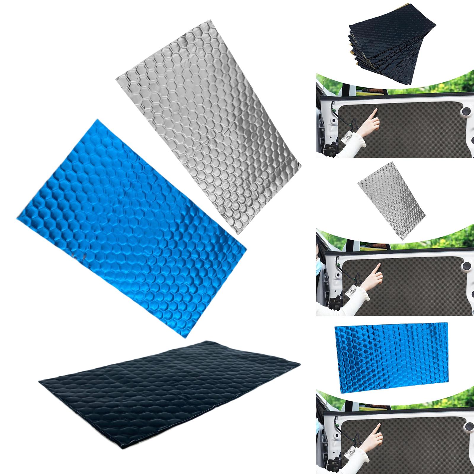 Selbstklebende Auto-Schalldämm – Foam Dampener Sheet Bewertung und Preis