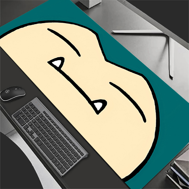 Großes E-Sport-Mauspad, glatte – Gaming Keyboard Affordable Bewertung und Preis