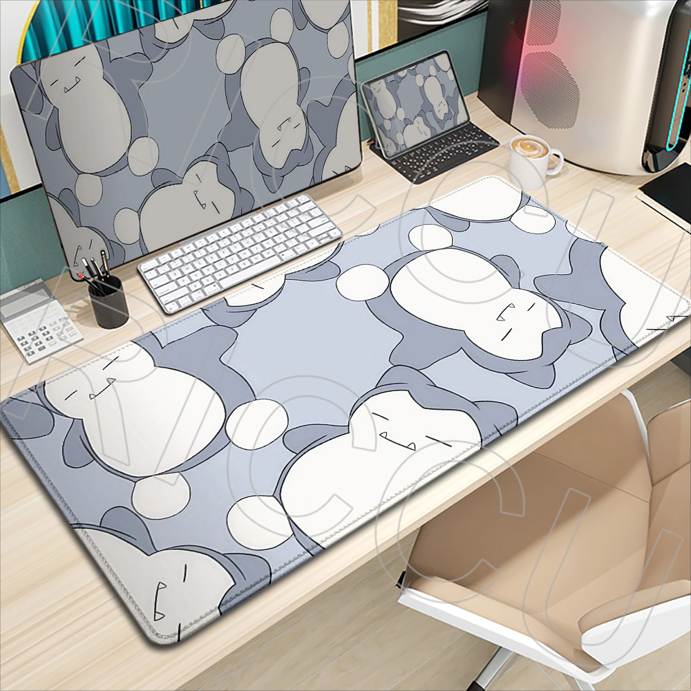 HD-Druck Mauspad Pokemon Snorl – Gaming Keyboard Typewriter Bewertung und Preis
