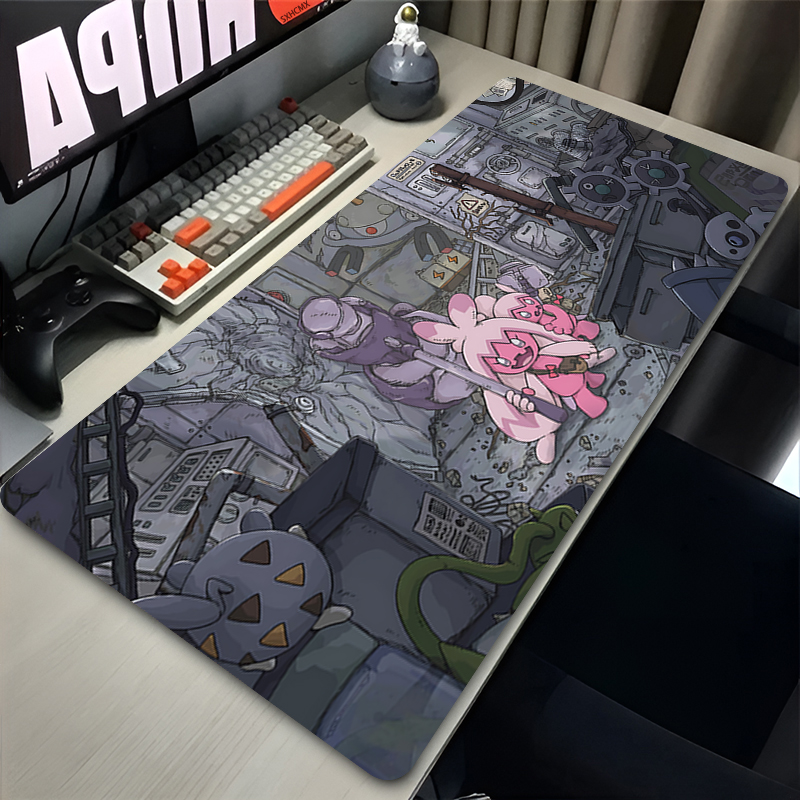 Mauspad P-pokemon Tinkaton Gam – Gaming Keyboard Esports Bewertung und Preis
