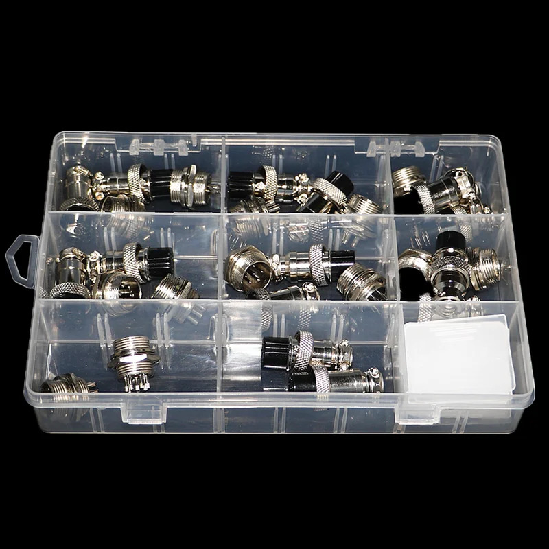 14 stücke 7 Wert 2 3 4 5 6 8 P – Aviator Connector Kit Bewertung und Preis