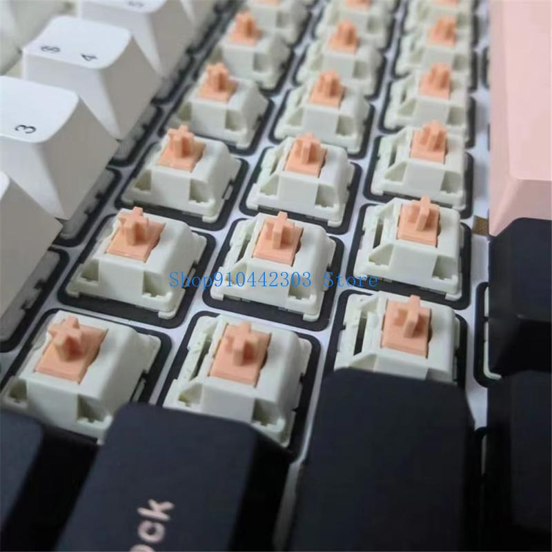 652F 120 Stück Tastaturschalte – Foam Dampener Sheet Bewertung und Preis