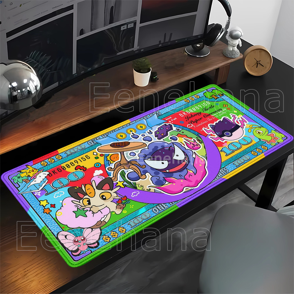 HD-Druck Pokemon Banknoten Kaw – Gaming Keyboard Typewriter Bewertung und Preis