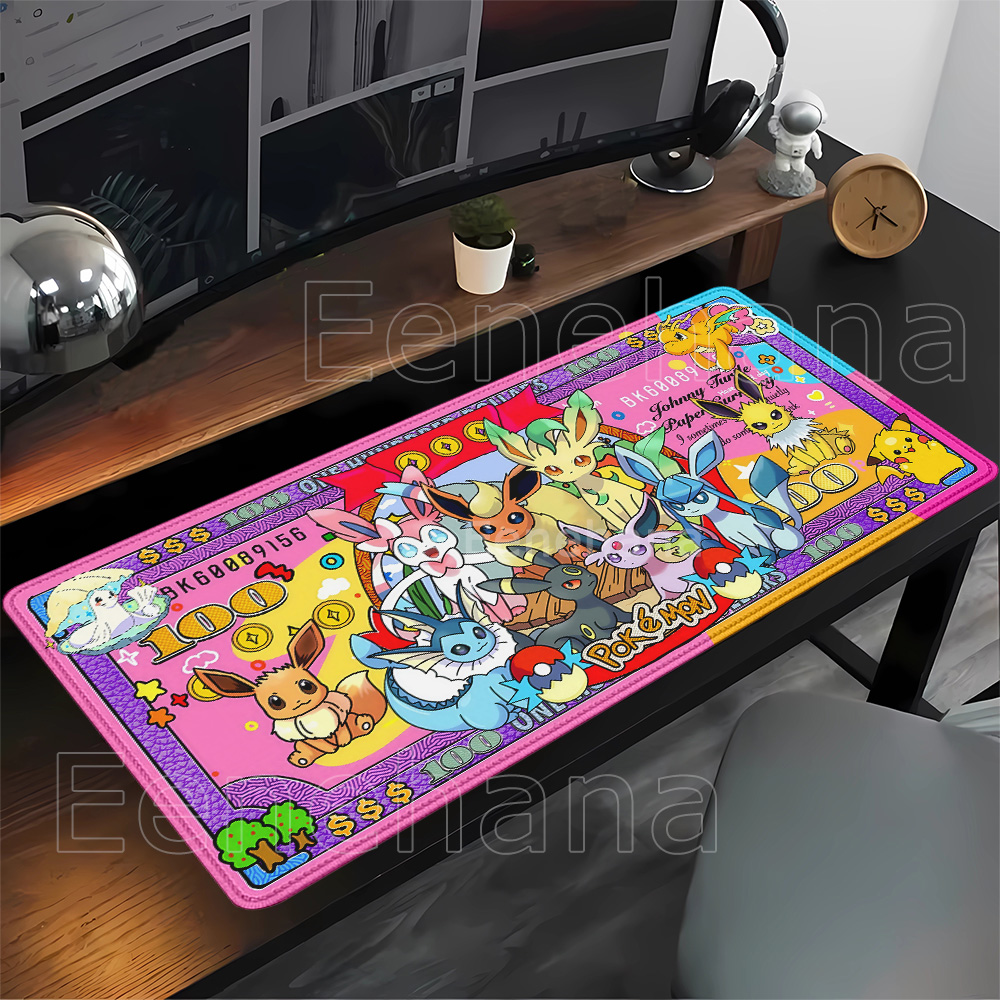 HD-Druck Pokemon Banknoten Kaw – Gaming Keyboard Typewriter Bewertung und Preis