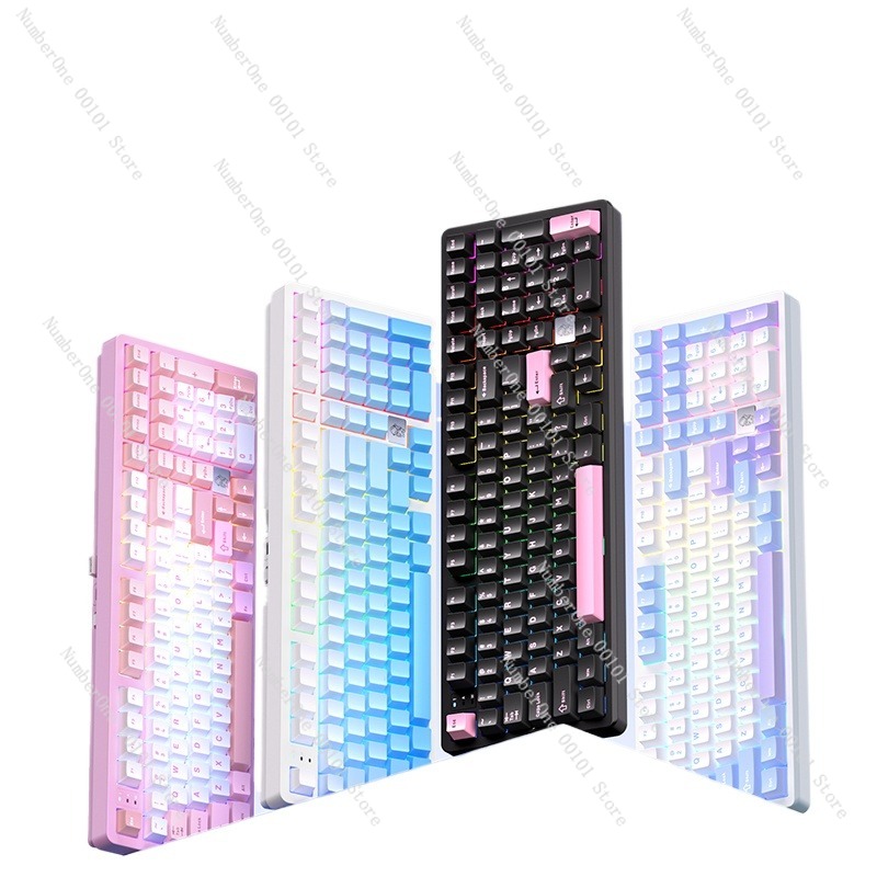 Mechanische Tastatur aus Alumi – Gaming Keyboard Esports Bewertung und Preis