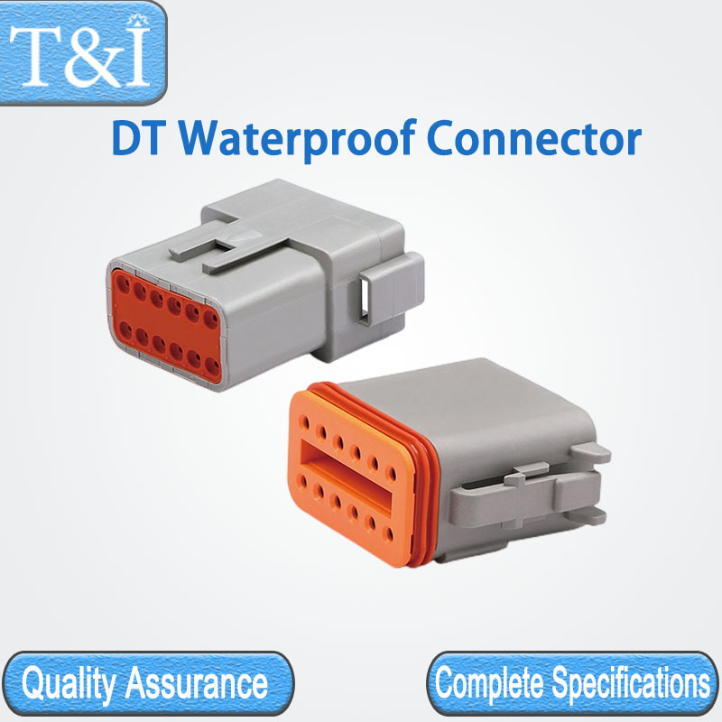 1/5/10Sets DT-2/3/4/6/8/12Pin  – Aviator Connector Kit Bewertung und Preis