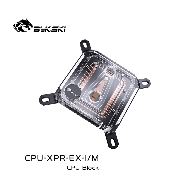 Bykski Acryl-CPU-Wasserblock f – Amd Cpu Ryzen 9 Bewertung und Preis