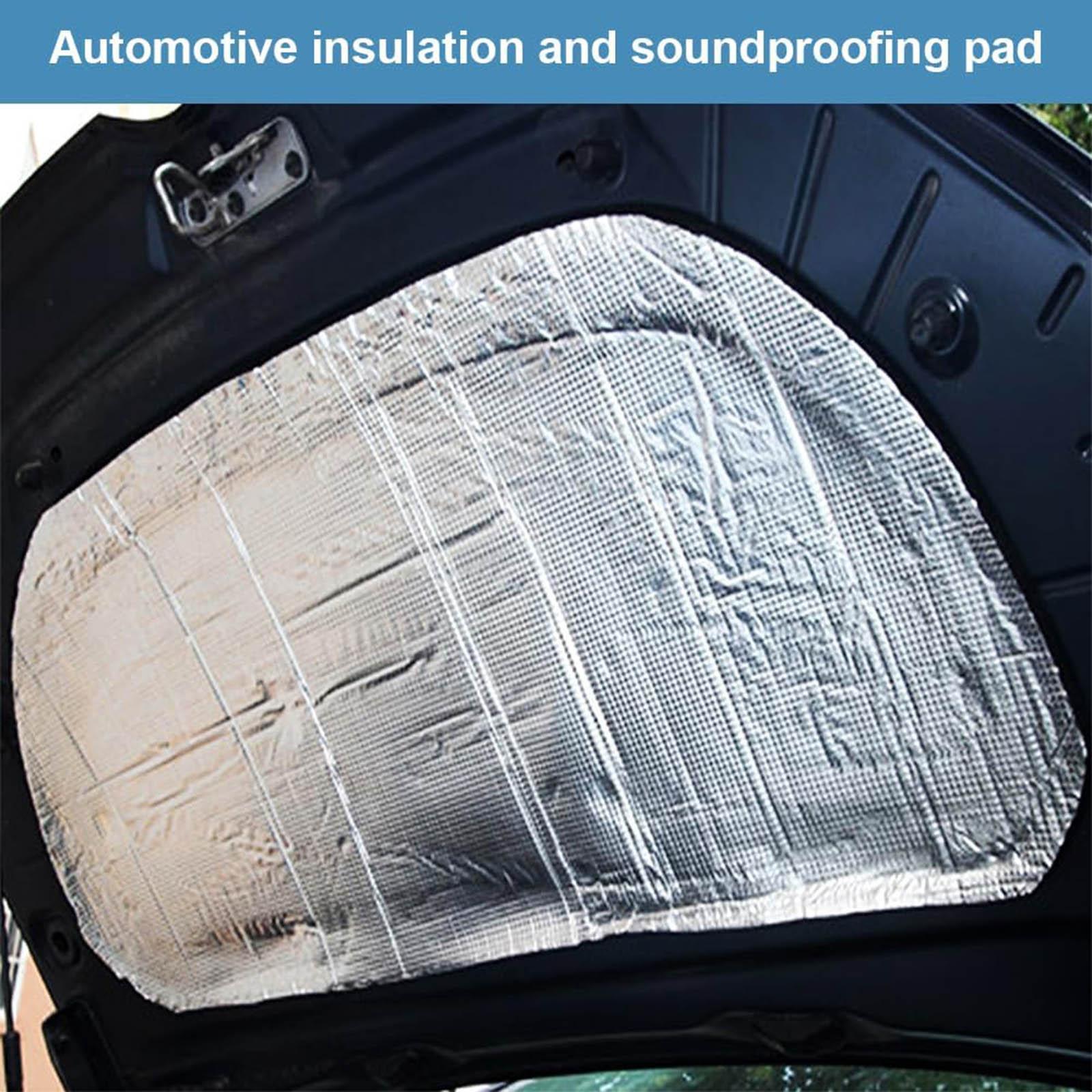 Lkw-Motor-Isolier- und Dämpfun – Foam Dampener Sheet Bewertung und Preis