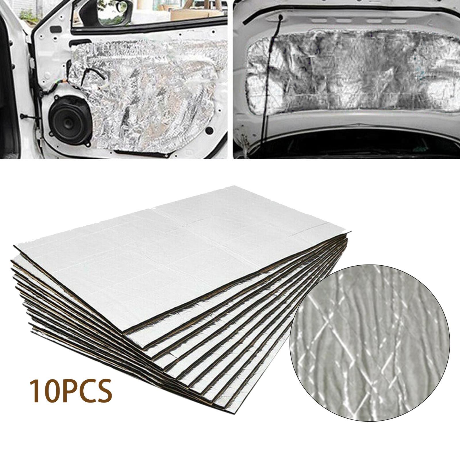 Lkw-Motor-Isolier- und Dämpfun – Foam Dampener Sheet Bewertung und Preis