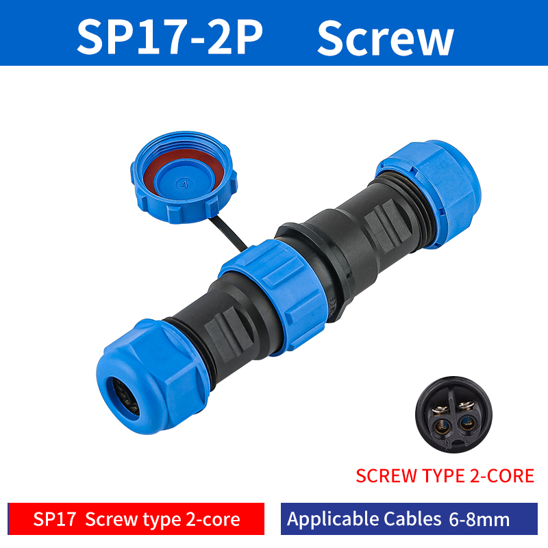 JINH 1/5 Stück Schraubklemmen- – Aviator Connector Kit Bewertung und Preis