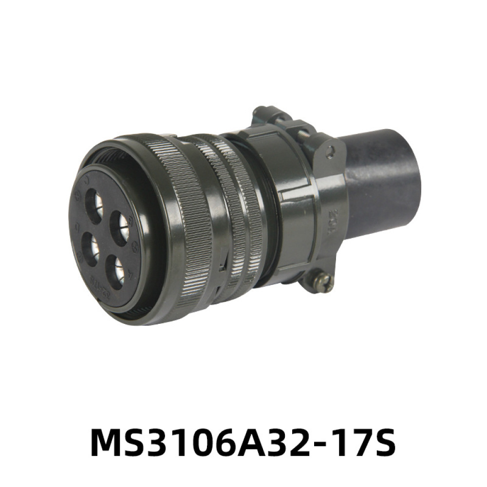 Wasserdichter Luftfahrt-Steckv – Aviator Connector Kit Bewertung und Preis